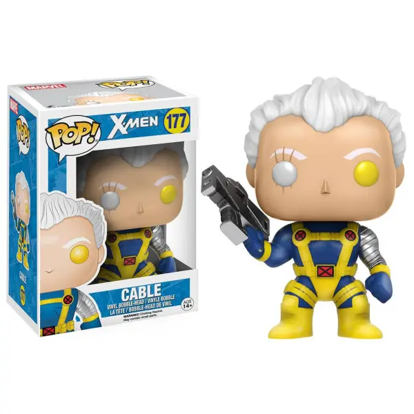 X-MEN - CABLE POP!
