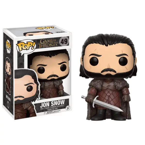 GAME OF THRONES - JON SNOW POP!