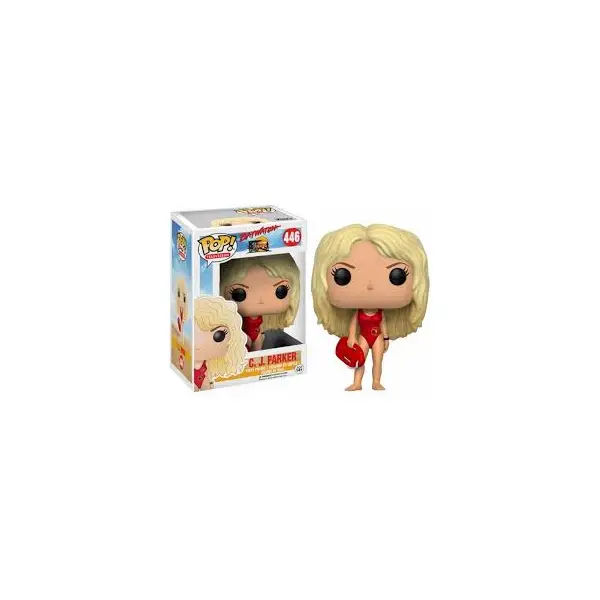 ALERTE A MALIBU - C.J. PARKER POP !