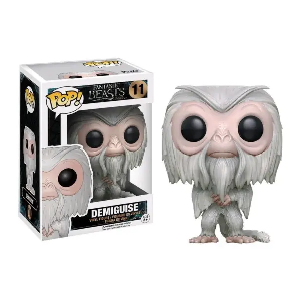 ANIMAUX FANTASTIQUES - DEMIGUISE POP!