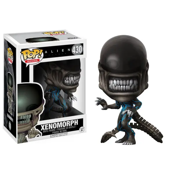ALIEN COVENANT - XENOMORPH POP!