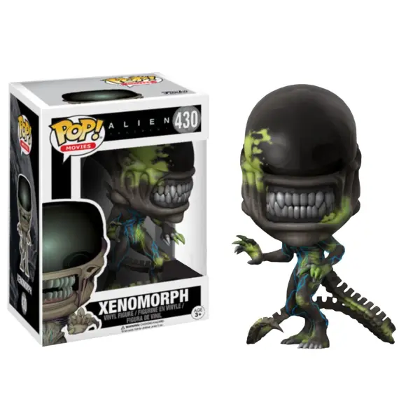 ALIEN COVENANT - XENOMORPH POP!