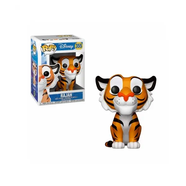 ALADDIN - RAJAH POP!