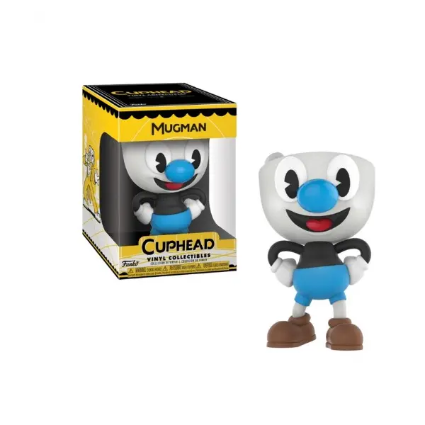 CUPHEAD - MUGMAN VINYLE
