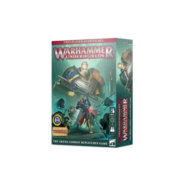 Warhammer Underworlds Starter Set (Francais)