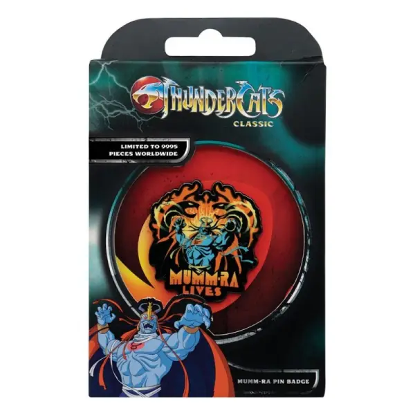 Cosmocats - Pin's Mumm-Ra Limited Edition