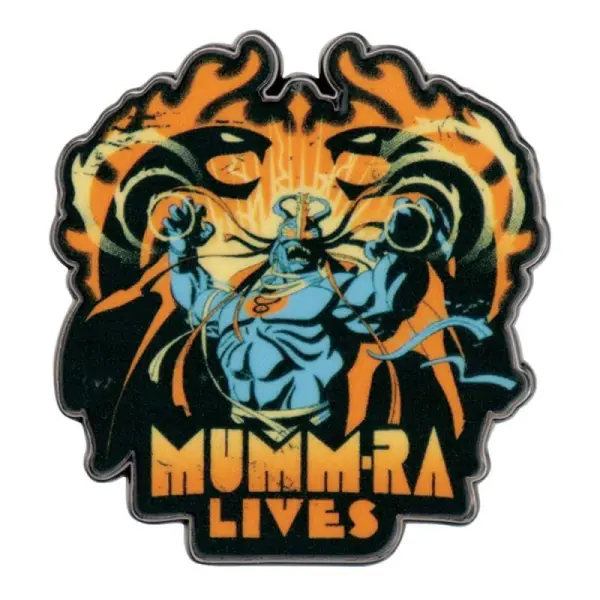 Cosmocats - Pin's Mumm-Ra Limited Edition
