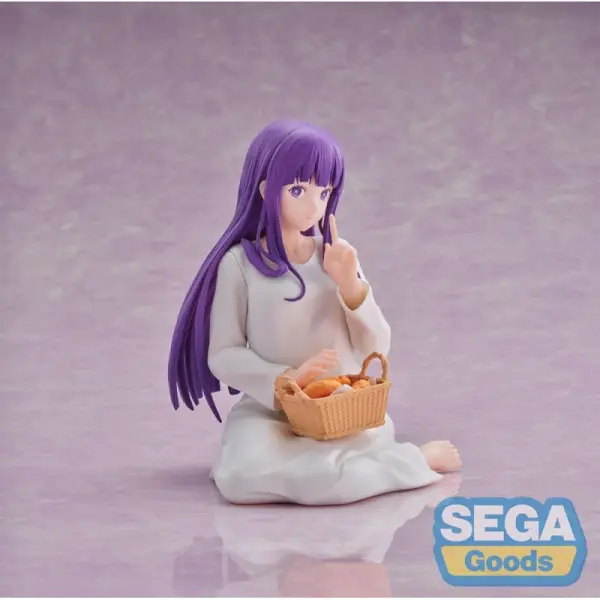 Frieren: Beyond Journey´s End - Statuette Yumemirize Fern Nap 12 cm