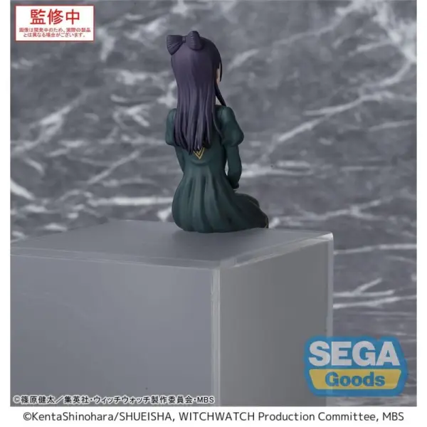 Witch Watch - Statuette PM Perching Nemu Miyao 14 cm