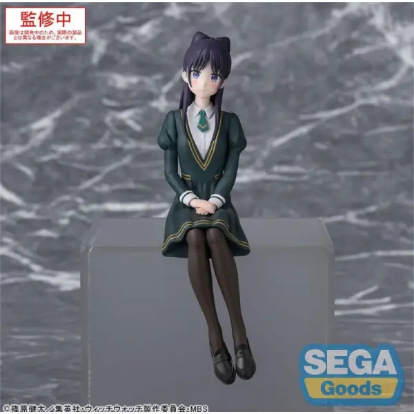 Witch Watch - Statuette PM Perching Nemu Miyao 14 cm
