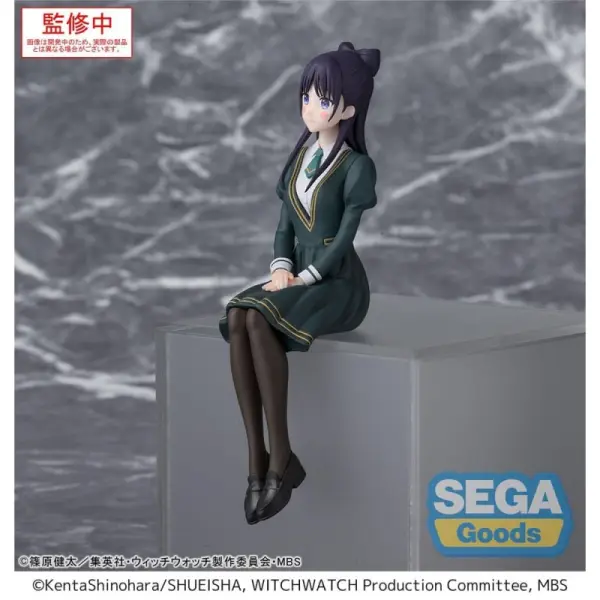Witch Watch - Statuette PM Perching Nemu Miyao 14 cm