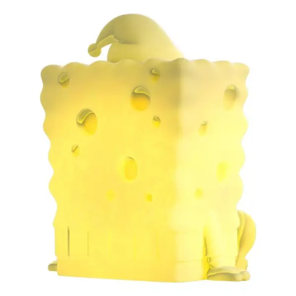 Bob l' éponge - Veilleuse Bob l' éponge 14 cm