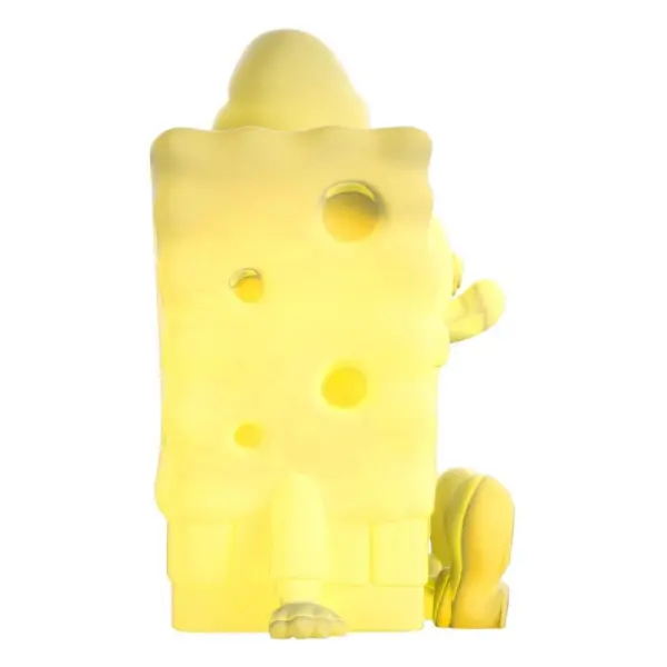 Bob l' éponge - Veilleuse Bob l' éponge 14 cm