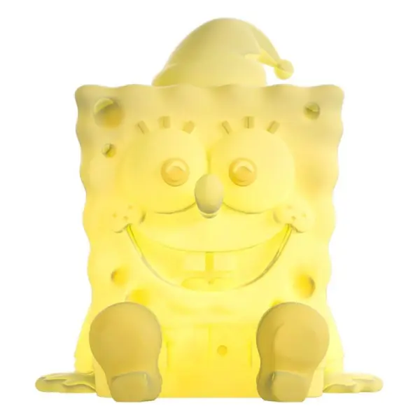 Bob l' éponge - Veilleuse Bob l' éponge 14 cm