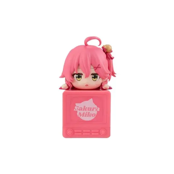 Hololive Production - Statuette Hikkake Sakura Miko 10 cm