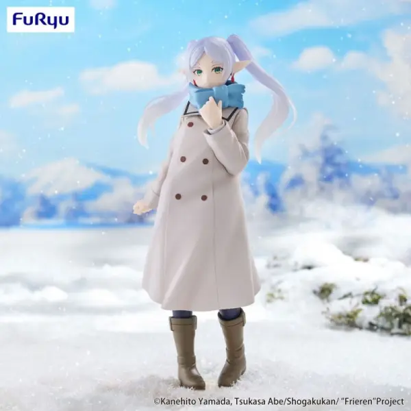 Frieren: Beyond Journey's End - Statuette Trio-Try-iT Frieren 17 cm