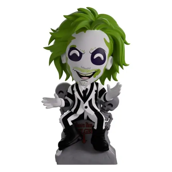 Beetlejuice - Figurine Beetlejuice 12 cm