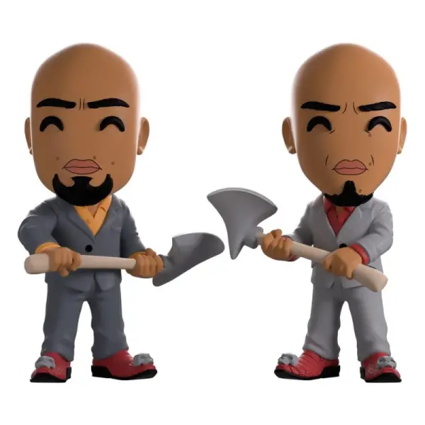 Breaking Bad - Pack 2 figurines The Cousins 12 cm