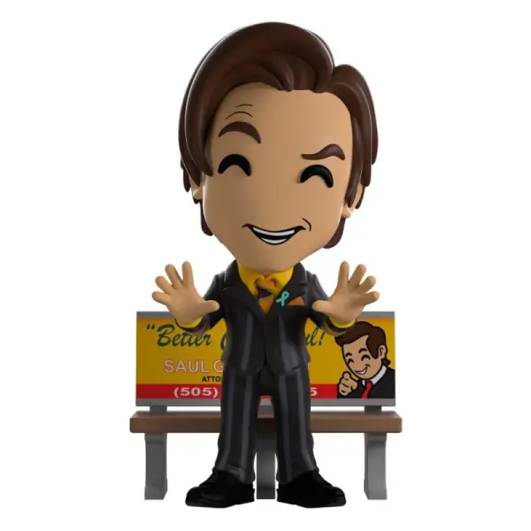 Breaking Bad - Figurine Better Call Saul 12 cm