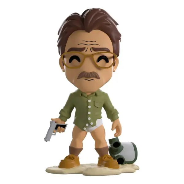 Breaking Bad - Figurine Underwear Walt 12 cm