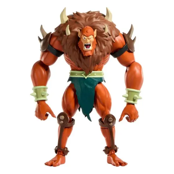 Les Maîtres de l' Univers Cartoon Deluxe - Figurine Beast Man 14 cm