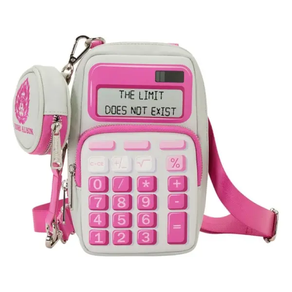 Lolita malgré moi - Sac à bandoulière avec porte-monnaie Mean Girl by Loungefly