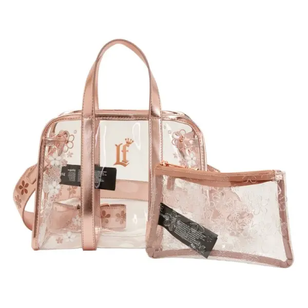 Loungefly - Sac à bandoulière Clear Floral