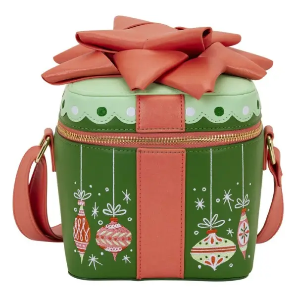 Loungefly - Sac à bandoulière Figural Holiday Gift