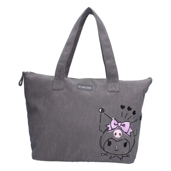 Sanrio - Sac shopping Kuromi Obsessed