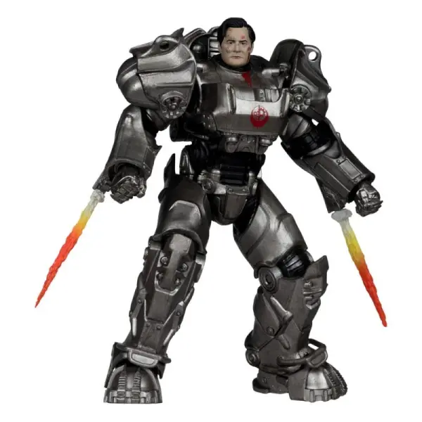 Fallout - Figurine Hank MacLean 19 cm