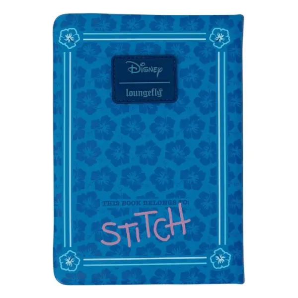 Disney - Carnet de notes Journal Lilo & Stich Holiday By Loungefly