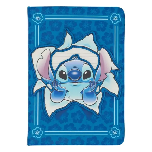 Disney - Carnet de notes Journal Lilo & Stich Holiday By Loungefly