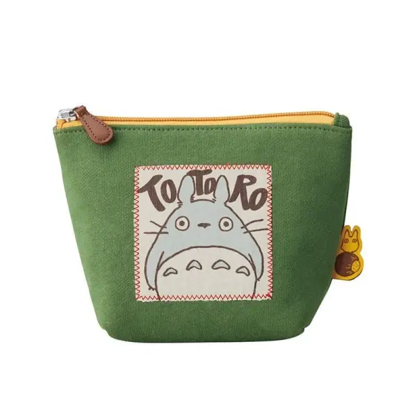 Mon voisin Totoro - Pochette Totoro Vert d'automne