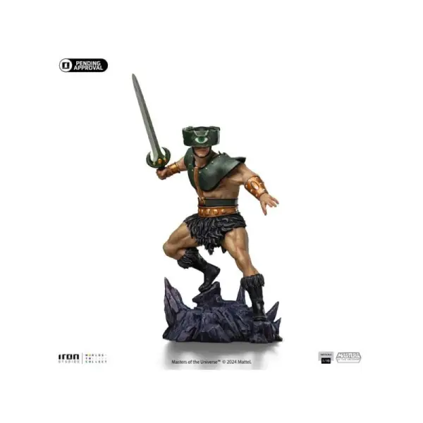 Les Maîtres de l' Univers - Statuette 1/10 Art Scale Triklops 24 cm