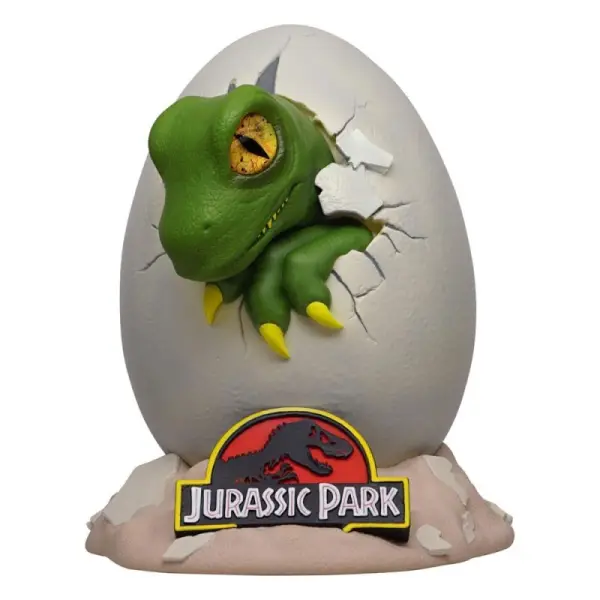 Jurassic Park - Tirelire Œuf de dinosaure