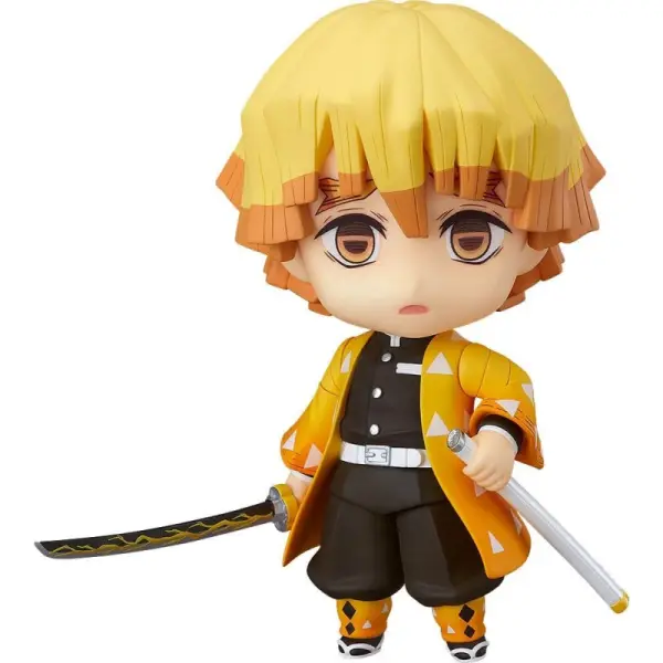 Demon Slayer: Kimetsu no Yaiba - Figurine Nendoroid Zenitsu Agatsuma 10 cm