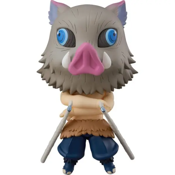 Demon Slayer: Kimetsu no Yaiba - Figurine Nendoroid Inosuke Hashibira 10 cm