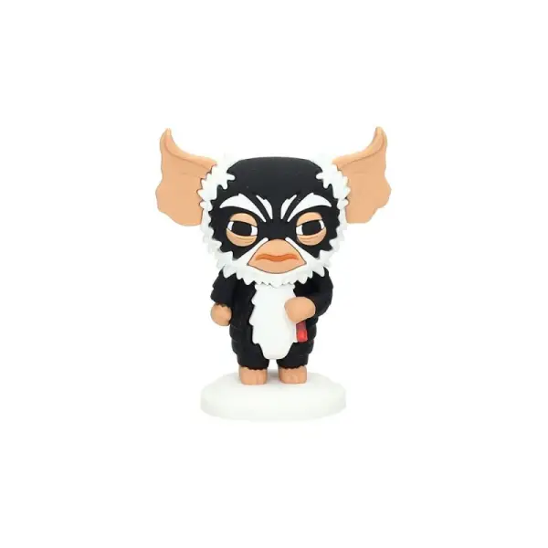 Gremlins - Figurine caoutchouc Pokis George 7 cm