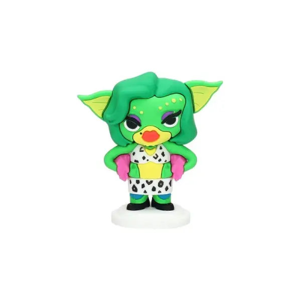 Gremlins - Figurine caoutchouc Pokis Greta 7 cm