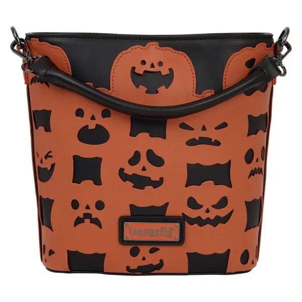 Loungefly - Sac à bandoulière Figural Pumpkin