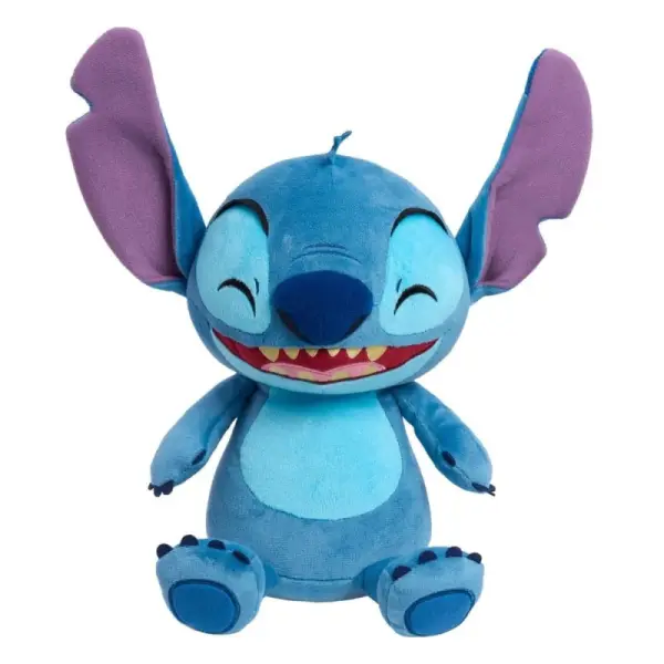 Lilo & Stitch - Peluche Stitch Rit et Tremble 28 cm