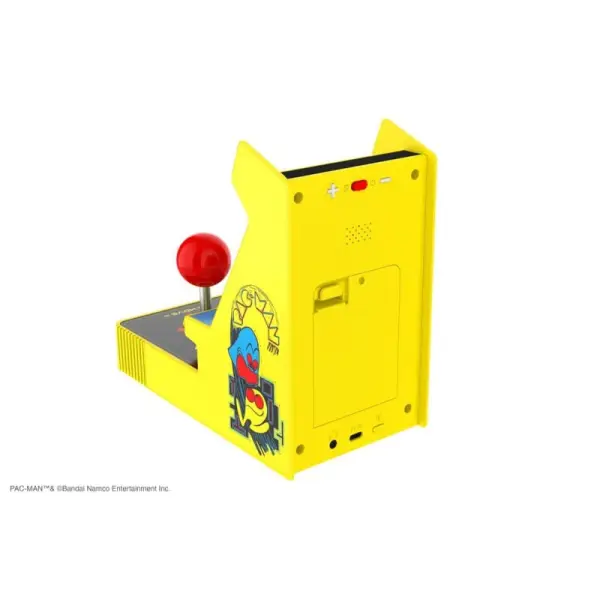 Pac-Man - Console de jeu rétro portable Pac-Man Arcade Joystick Player