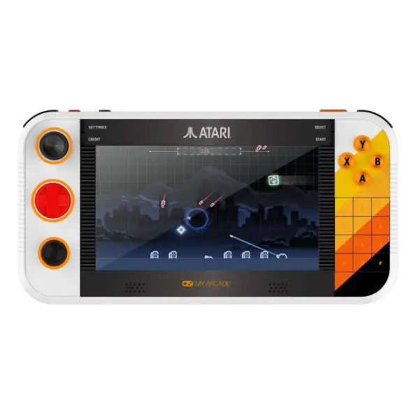 Atari - Console de jeu portable Atari Gamestation Go