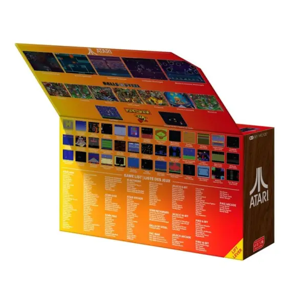 Atari - Console de jeu portable Atari Gamestation Go