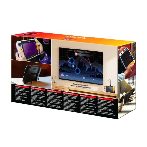 Atari - Console de jeu portable Atari Gamestation Go