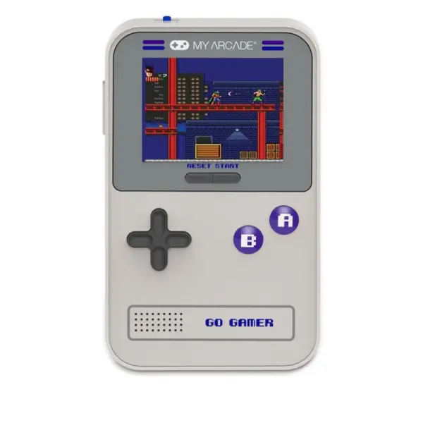My Arcade - Console de jeu portable My Arcade Go Gamer Classic