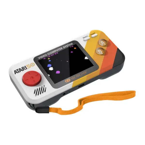 Atari - Console de jeu portable Atari Pocket Player Pro