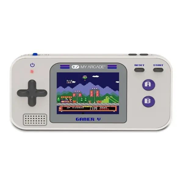 My Arcade - Console de jeu portable My Arcade Gamer V Classic