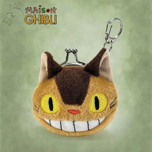 Mon voisin Totoro - Mini-porte-monnaie Funwari Chatbus