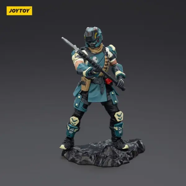 UNSC Dark Source - Figurine Sniper Foster 7 cm